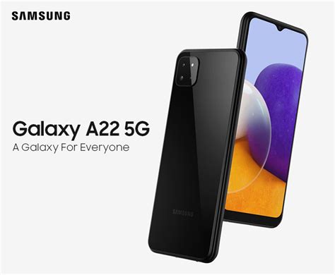 Samsung Galaxy A22 5G Full Phone Specifications Price In Pakistan 2021