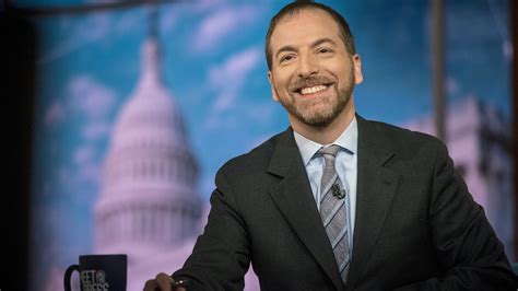 Nbcs Chuck Todd Planning Special ‘meet The Press Episode On Political