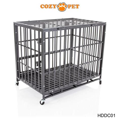 heavy duty dog cage    cozy pet cozy pet