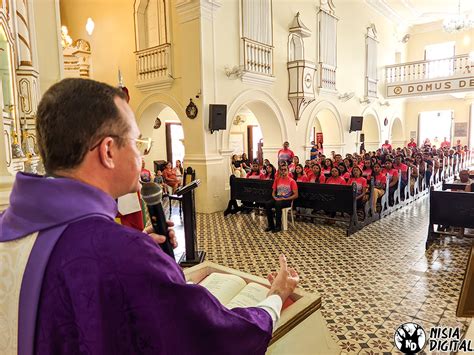 Instituto Pio XII celebra missa em Ação de Graças pelos 76 anos de