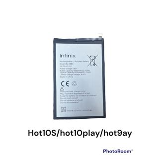 แบตinfinix hot hot hot play hot hot s hot play Hot s note note smart smart