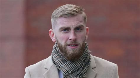 Sheffield Uniteds Oli Mcburnie Tells Assault Trial He Tried To Jump