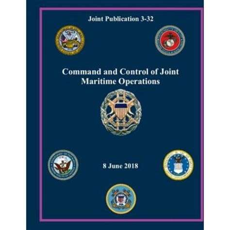 영문도서 Command and Control of Joint Maritime Operations Joint