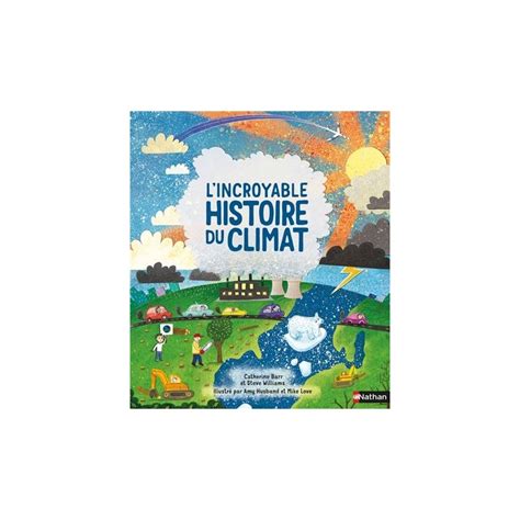 Lincroyable Histoire Du Climat