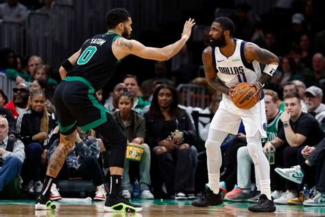 Resumen De La Nba Los Celtics Se Imponen A Los Mavs Y Suman Su