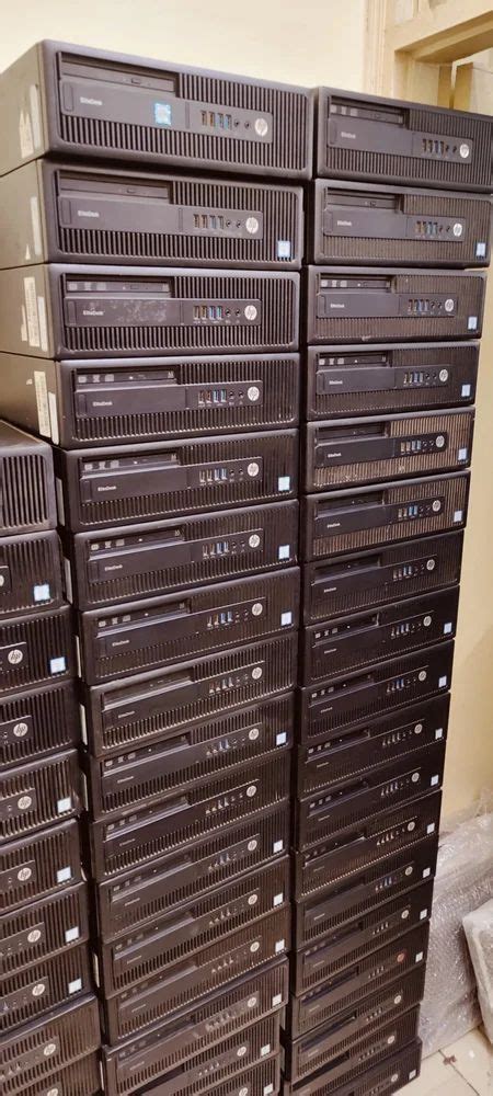 hp elitedesk   sff core   piece  ghaziabad id