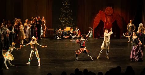 Brooklyn’s Gelsey Kirkland Ballet Offers an Alternative Nutcracker ...