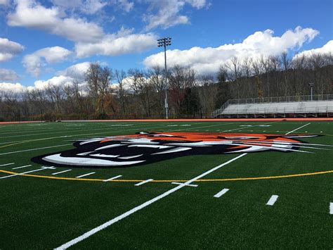 Ridgefield High School Track And Field Kba Architects