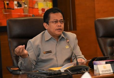 Cegah Korupsi Setjen DPR Terapkan Whistleblowing System