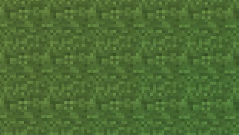 Grass Texture Minecraft Hd