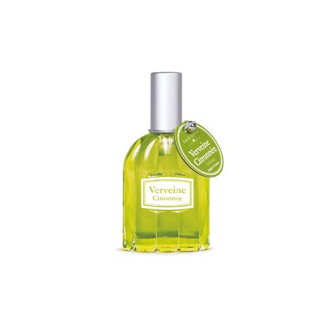 Eau De Toilette Verveine Citronn E R Tro Ml Esprit Provence