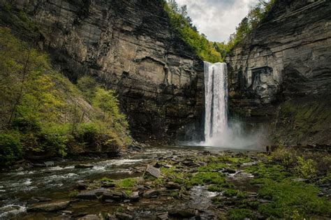 Taughannock Falls State Park - 1 great spots for photography