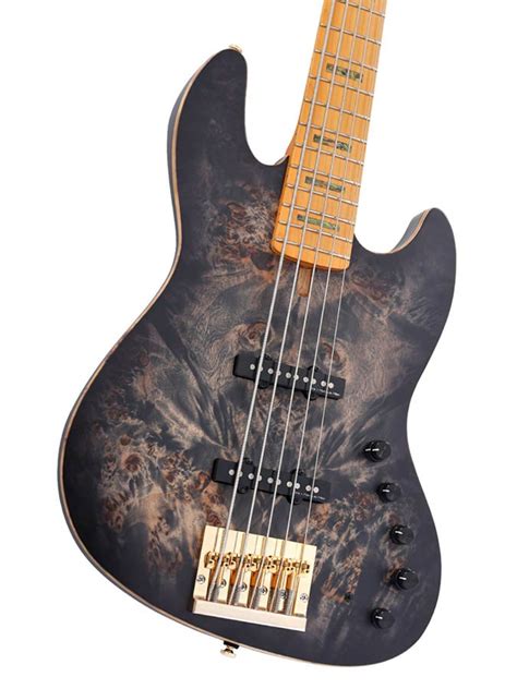 Sire Basses V10 5tbks De Krijger Muziek