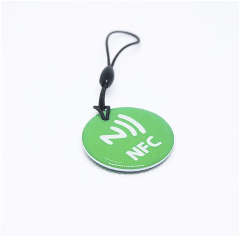 NFC метка эпоксидная (1 шт) для автоматизации умный дом (электронная ...