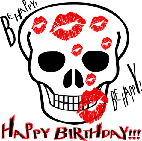 Albums 105 Pictures Scary Happy Birthday Images Latest