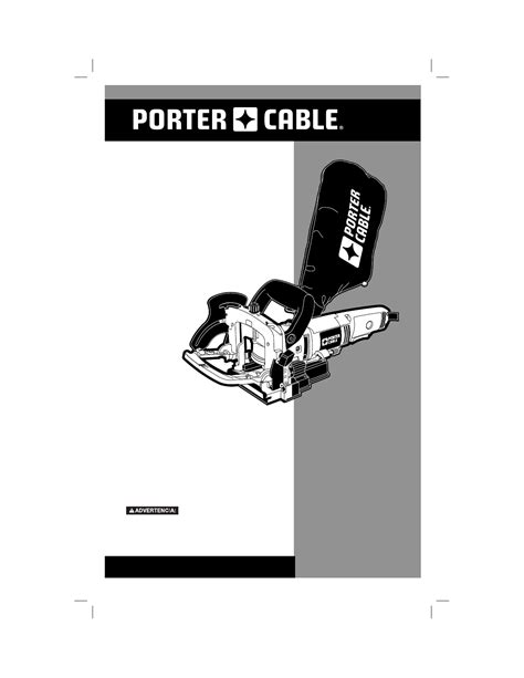 User manual Porter-Cable 557 (English - 64 pages)