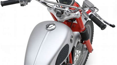 Honda Cl Scrambler Will Big Red Build One For You