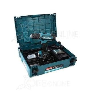 Trapano Avvitatore Attacco 1 4 A Batteria Makita DF033DSAJORE ONLINE