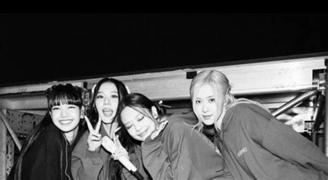 Jadi Girl Group Pertama Dalam Sejarah Blackpink Dinobatkan Sebagai