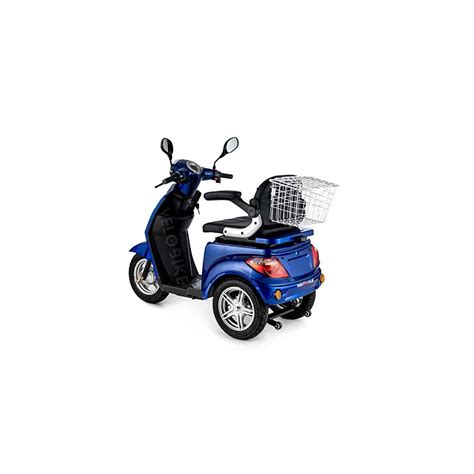 Veleco Dreirad Elektroroller E Scooter Elektromobil Km H W Rad