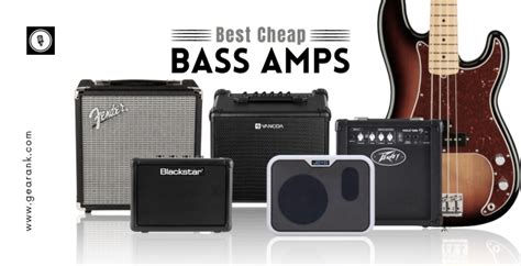 Ultimate Guide To Best Bass Combo Amp For Gigging And Practice