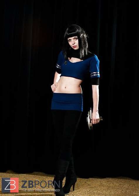 Starlet Trek Hotness ZB Porn