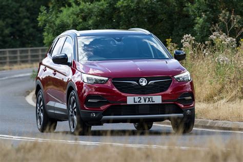 Used Vauxhall Grandland X Suv Review Parkers