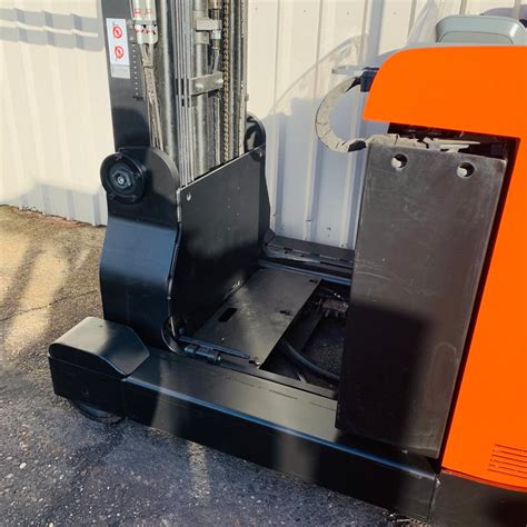 Bt Rre B Used Reach Forklift Truck