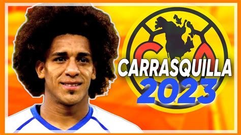 Asi Juega Adalberto Carrasquilla Posible Refuerzo Del Club America