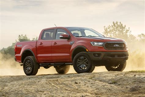 Новый пикап Ford Ranger Tremor: почти Raptor — Авторевю