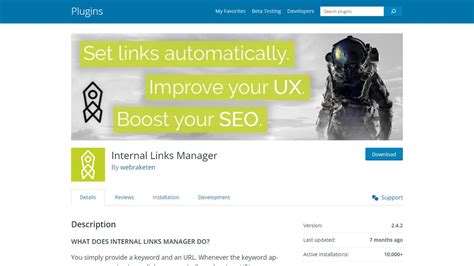 Link Harmony Best Internal Linking Plugins For Wordpress Automatic