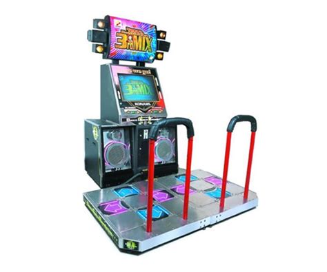 Dance Dance Revolution (DDR 3rd Mix) | Arcade Game Rental