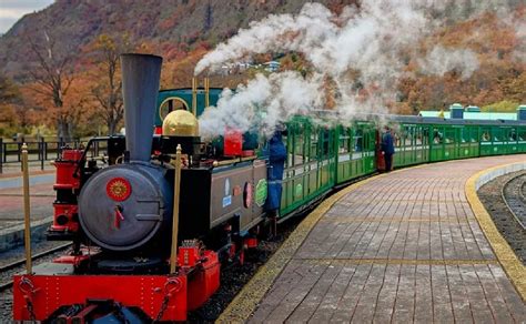 Tren Del Fin Del Mundo Ushuaia Precios Horarios Y C Mo Llegar