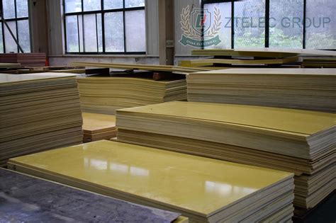 Epoxy Fiberglass Sheet Thermal Conductivity