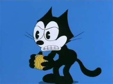 The Twisted Tales Of Felix The Cat 1x05 Edited YouTube