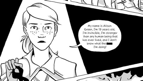 Adafruit’s comic reading list: Strong Female Protagonist by Brennan Lee ...