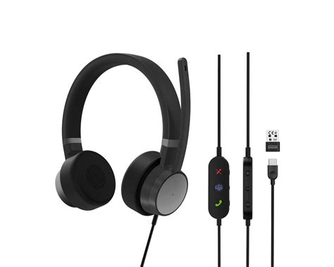 Lenovo Go Wired Anc Headset Specifications Reviews Price