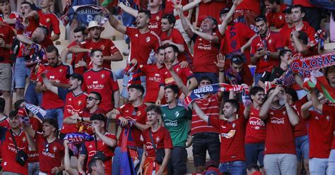 La UEFA Cede Y Acepta Que Osasuna Juegue La Conference League