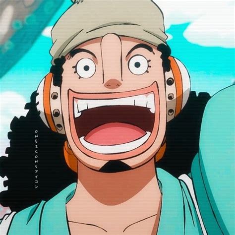 Usopp Icon One Piece One Piece Tattoos Usopp One Piece Anime