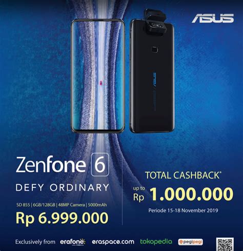 Asus Zenfone Resmi Meluncur Di Indonesia Ini Harganya Jagat Gadget