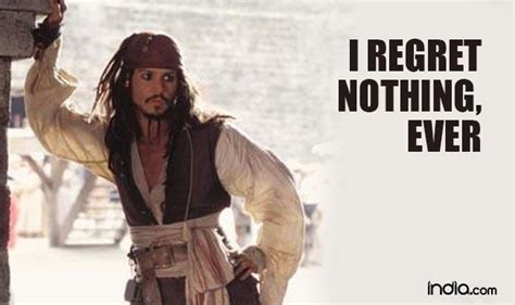 Captain Jack Sparrow Quotes: 10 lines by Johnny Depp’s character will ...