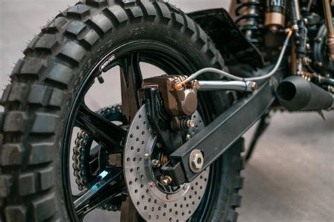 Txxs Chainsaw Yamaha Xs Scrambler Bikebound