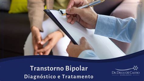 Diagn Stico E Tratamento Do Transtorno Bipolar