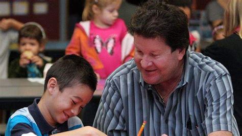 Chasco Elementary in Port Richey holds a fun monthly Muffins and Math ...