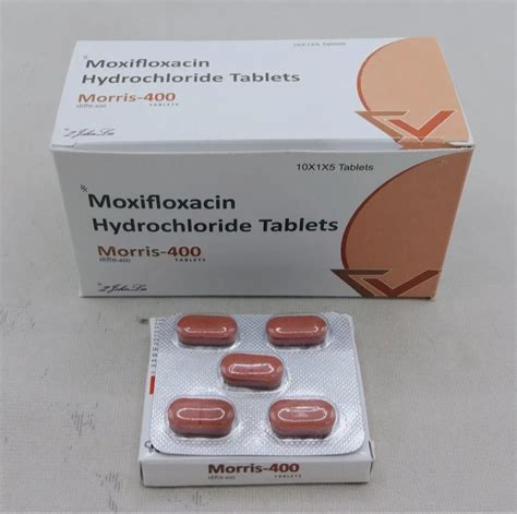 Moxifloxacin 400 Mg Tablet At Best Price In Nagpur By Malcolm Exporters