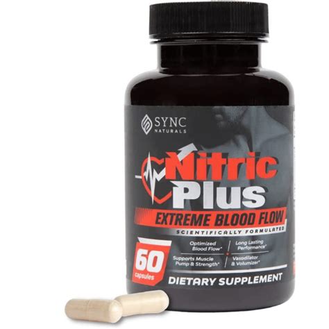 Explosive Energy With Best Nitric Oxide Supplement For Ed