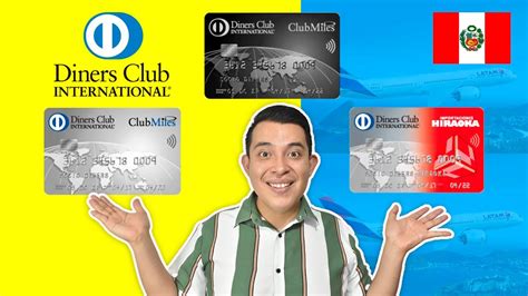 Diners Club Per Tarjeta Diners Club Miles Tarjeta Diners Hiraoka Y