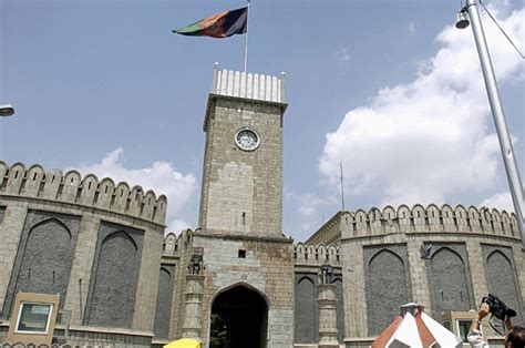 Skulls and bones unearthed beneath Afghanistan palace