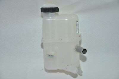 Toyota Prius Inverter Coolant Tank Reservoir Radiator Overflow