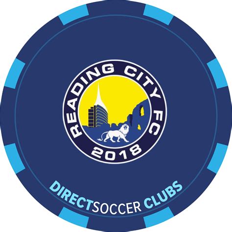 Reading City Fc Token Direct Soccer Direct Soccer